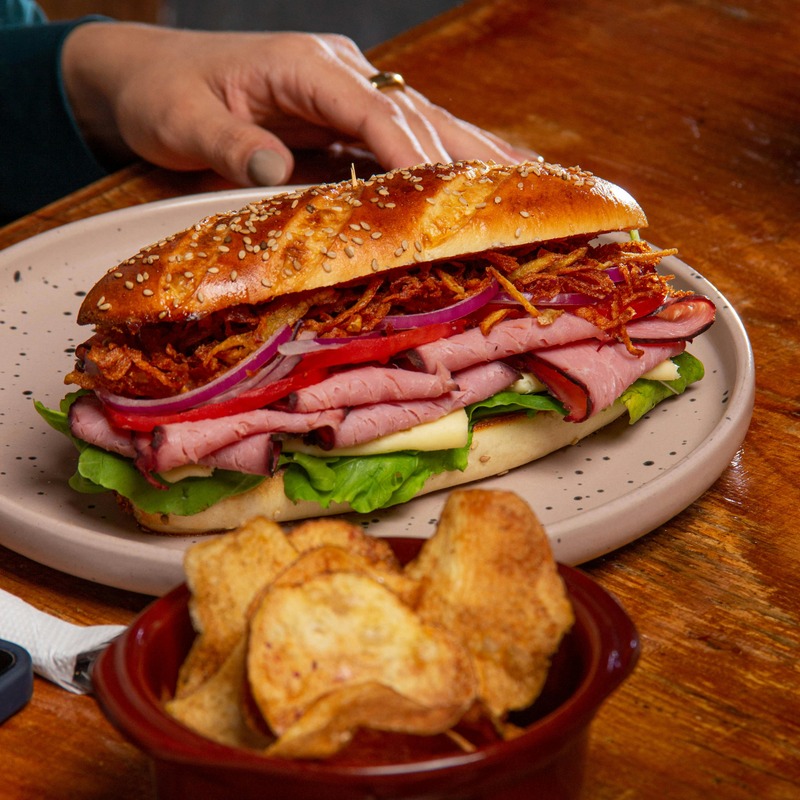 sandwich
